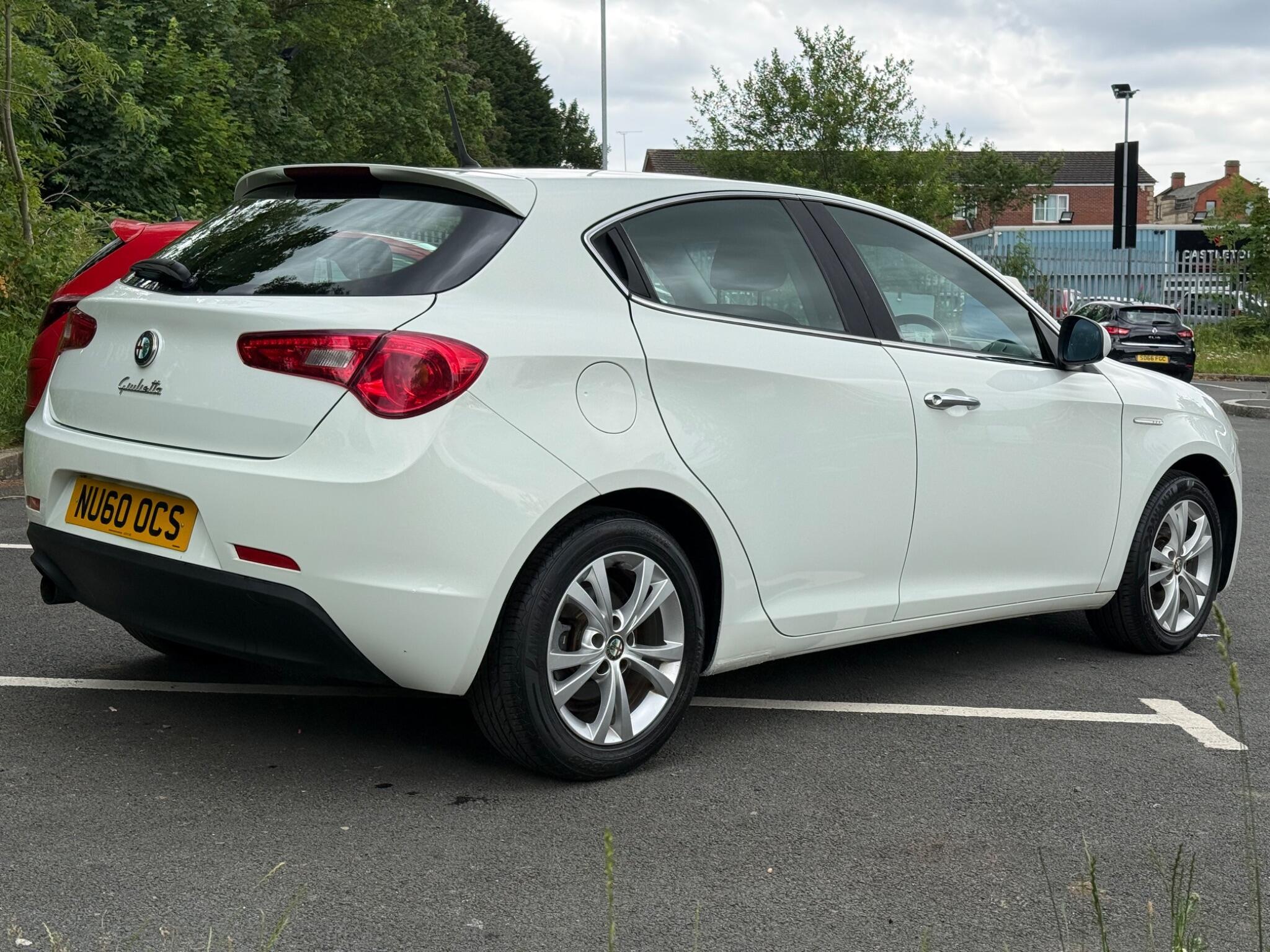 Alfa Romeo Giulietta - Image 6