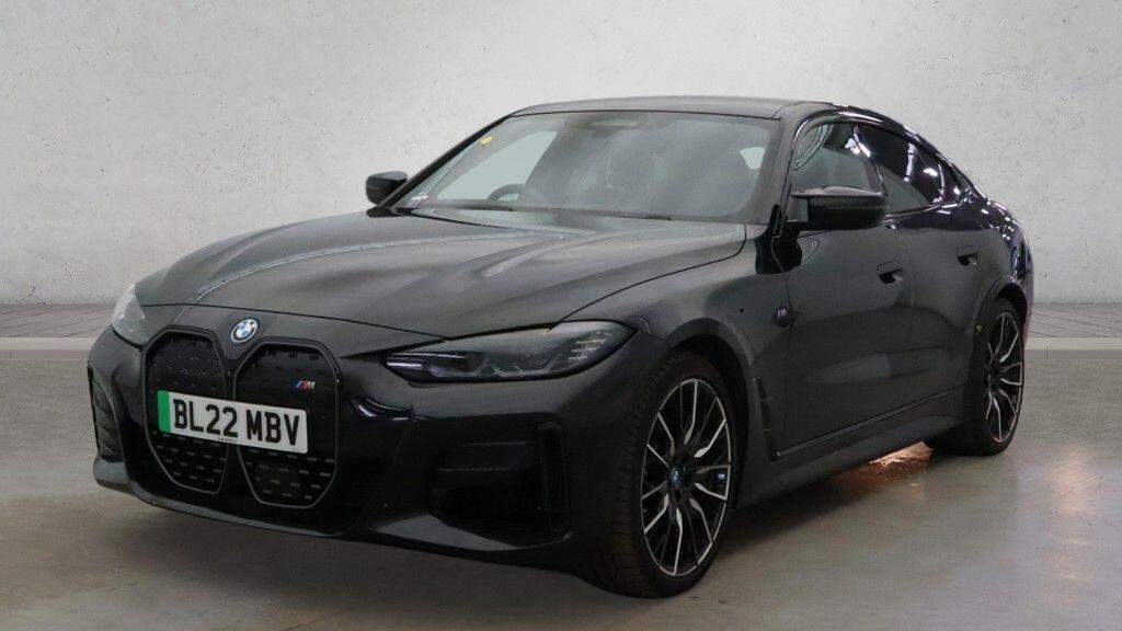 BMW I4 - Image 5