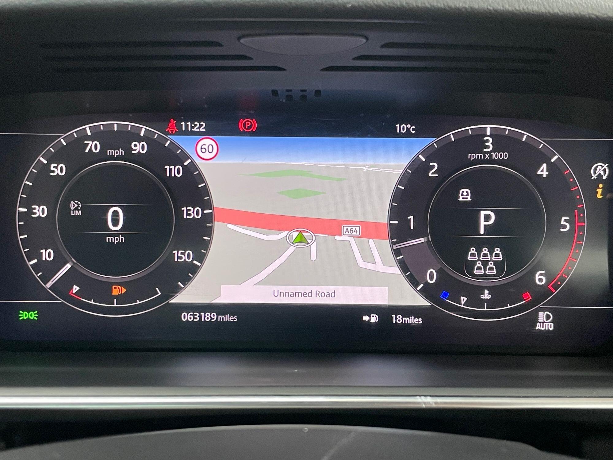 Land Rover RANGE ROVER SPORT - Image 45