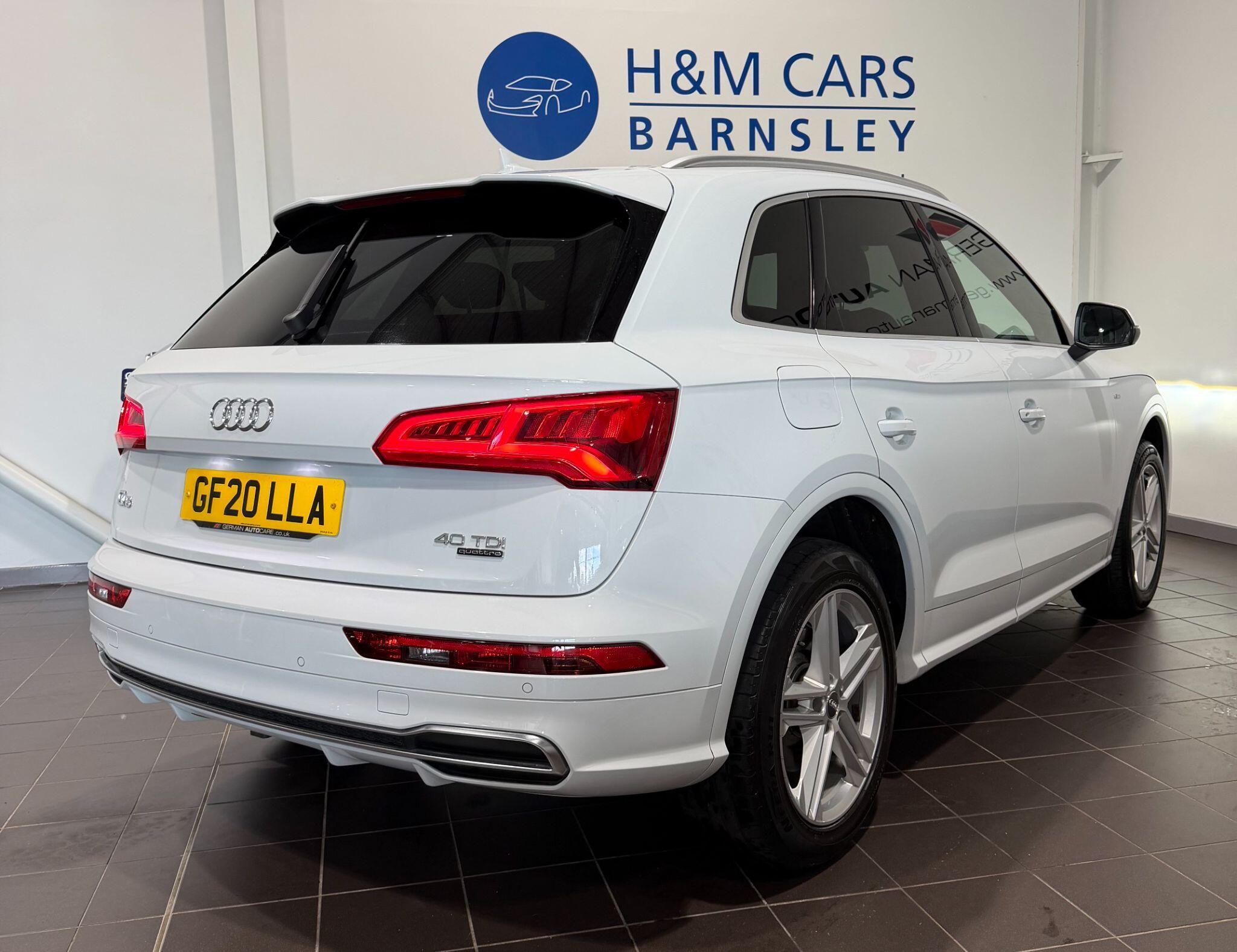 Audi Q5 - Image 8