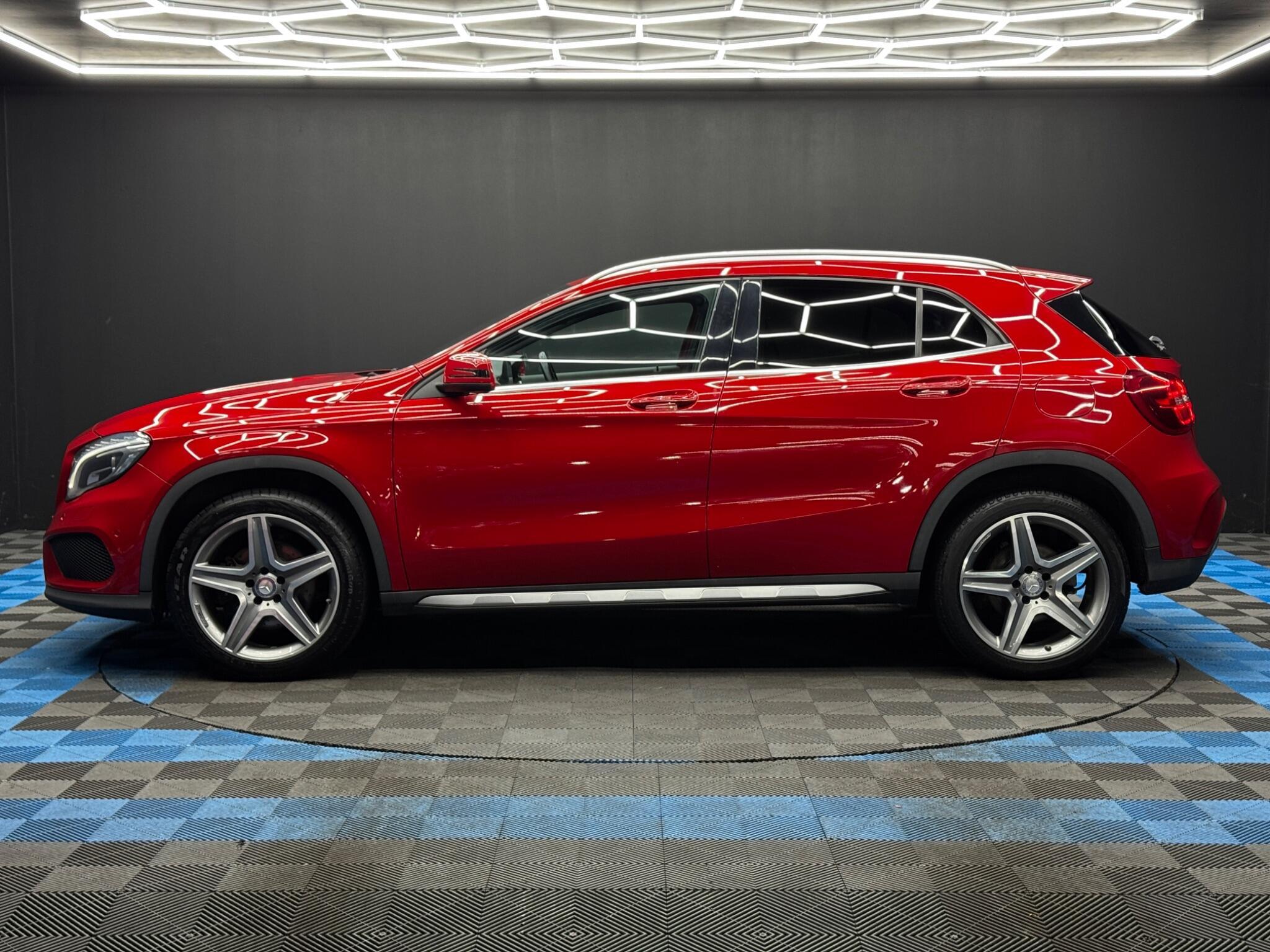 Mercedes GLA - Image 8