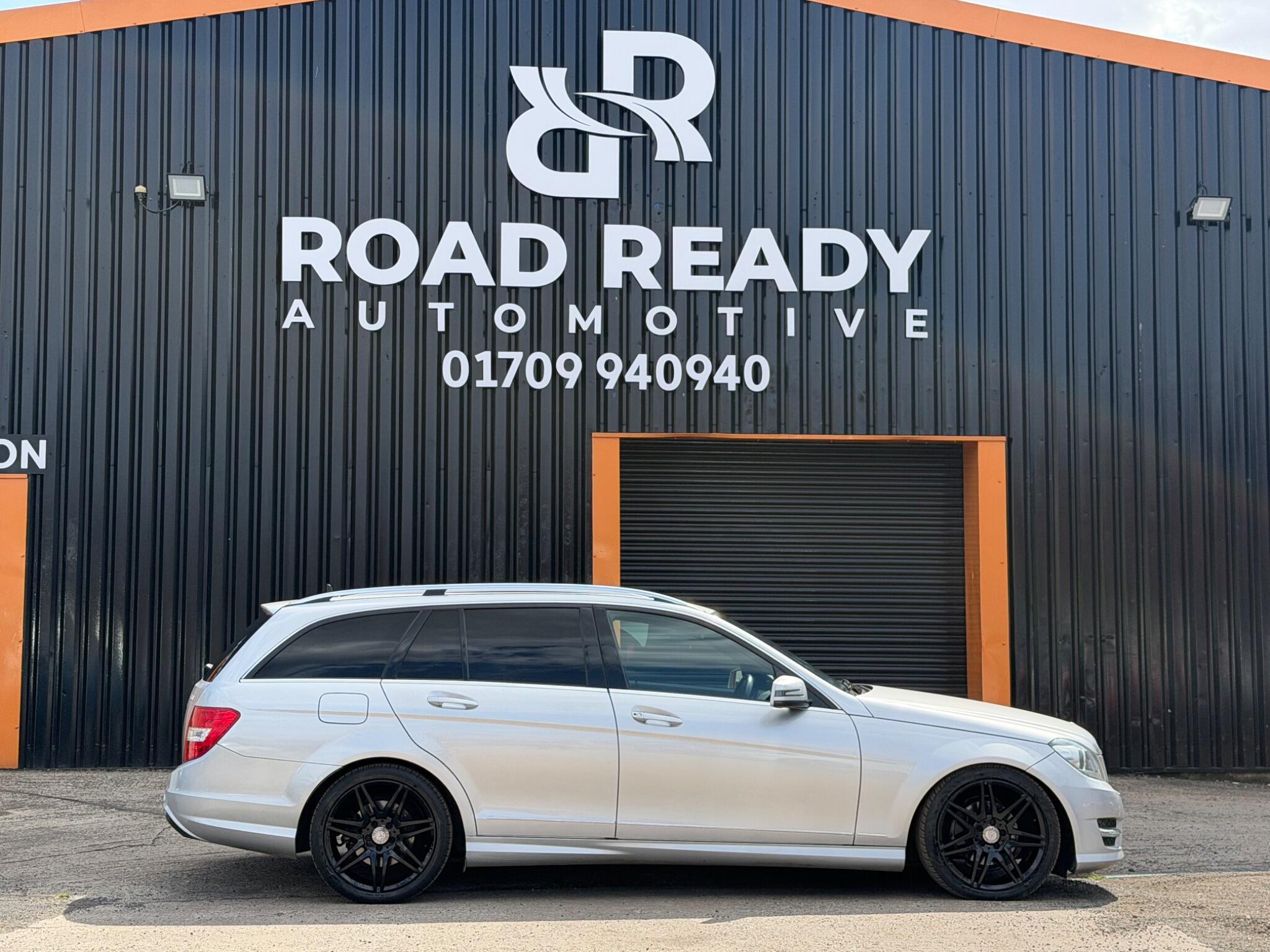 Mercedes C Class - Image 6