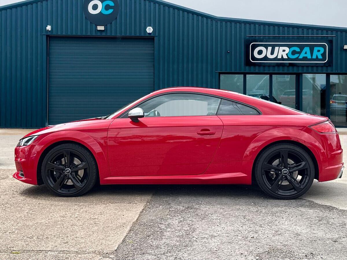 Audi TTS - Image 6