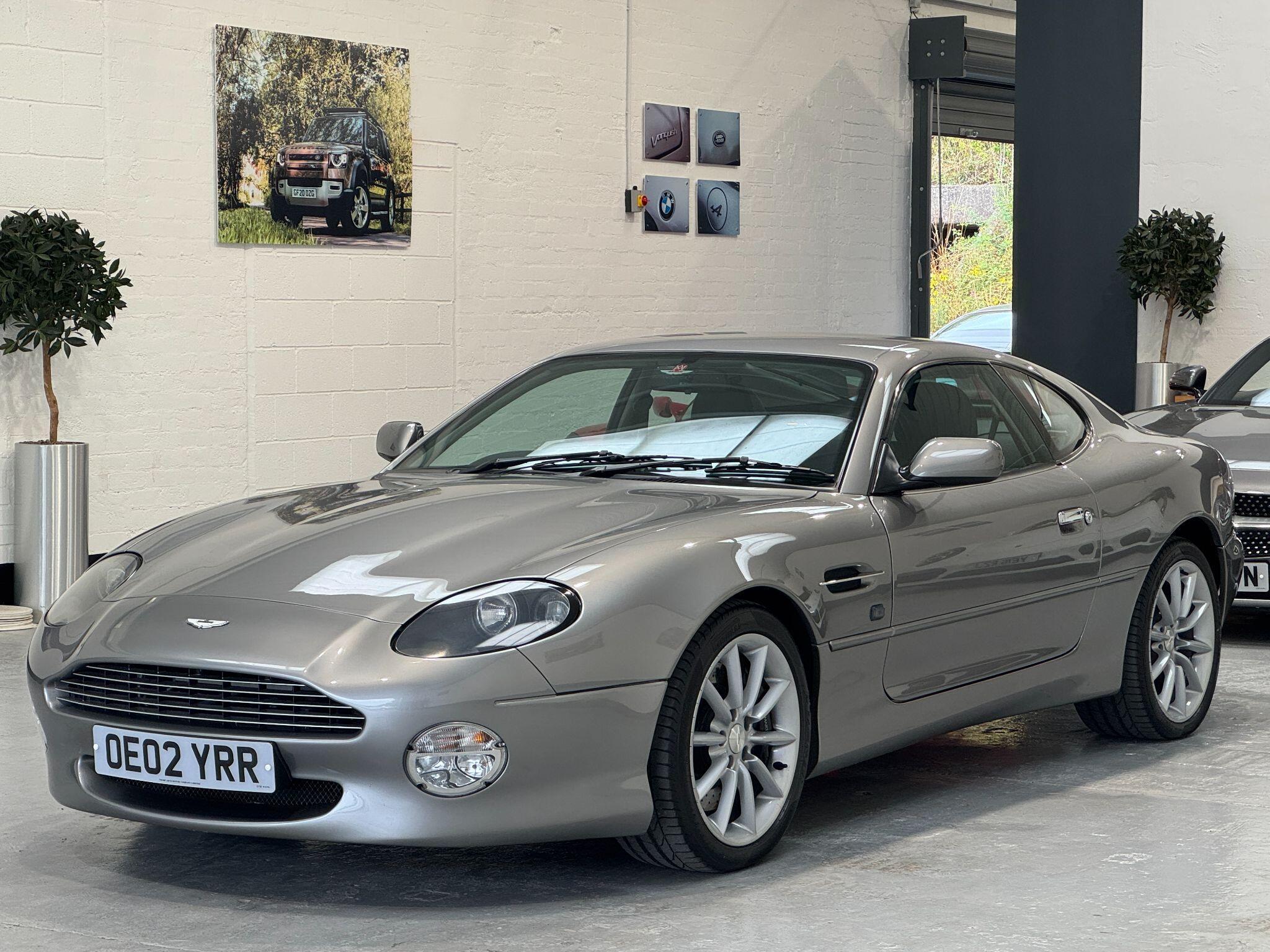 Aston Martin DB7 - Image 3