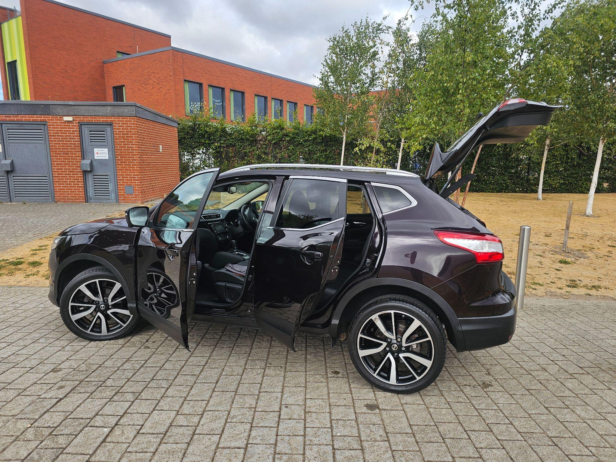 Nissan Qashqai - Image 17