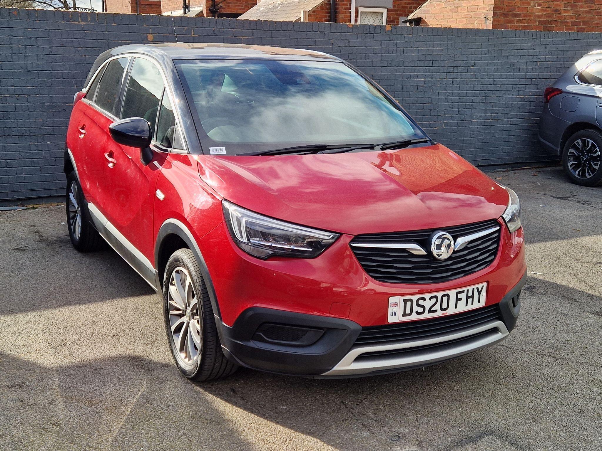 Vauxhall Crossland X - Image 20