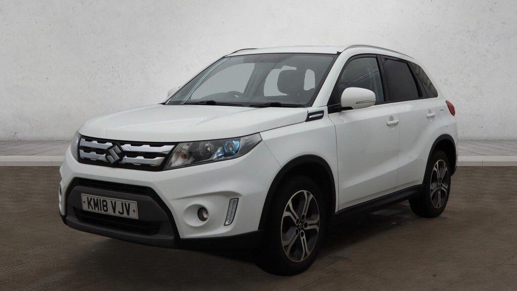 Suzuki Vitara - Image 5