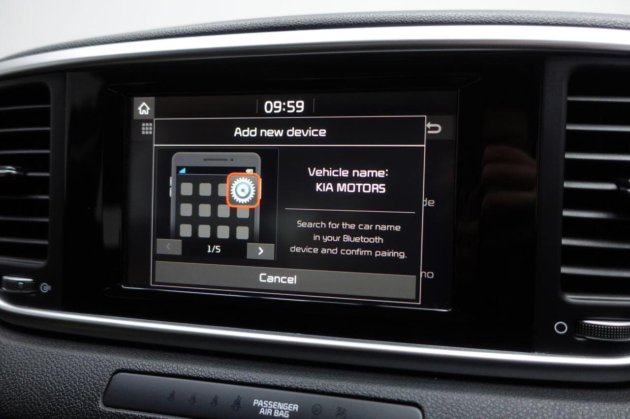 Kia Sportage - Image 4