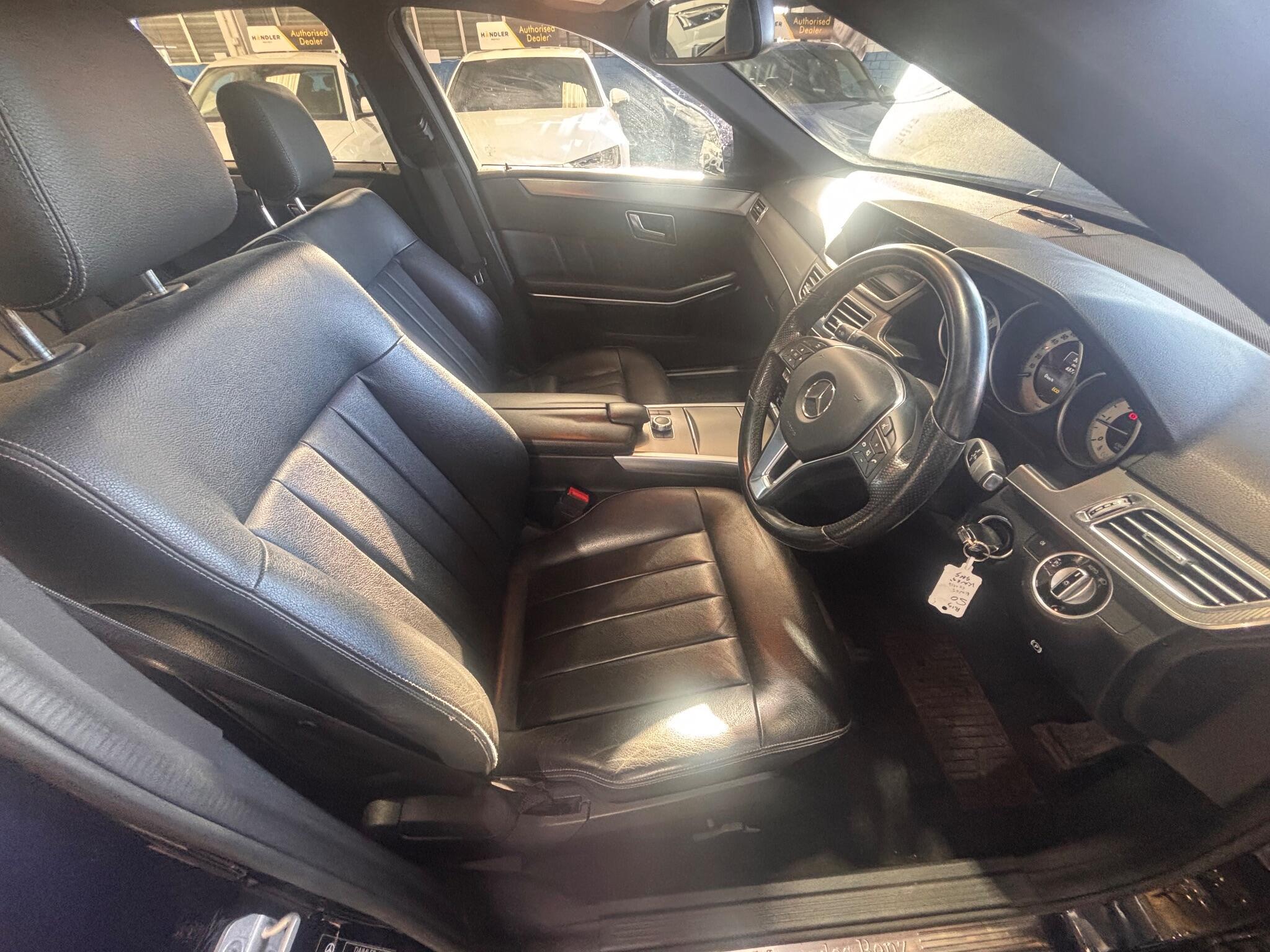 Mercedes E Class - Image 25