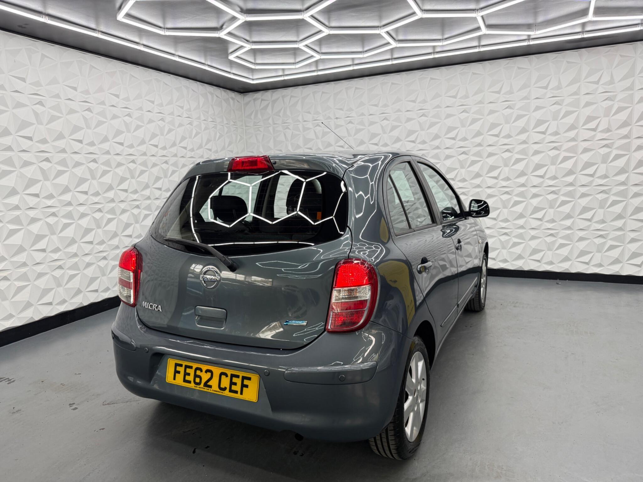 Nissan Micra - Image 13