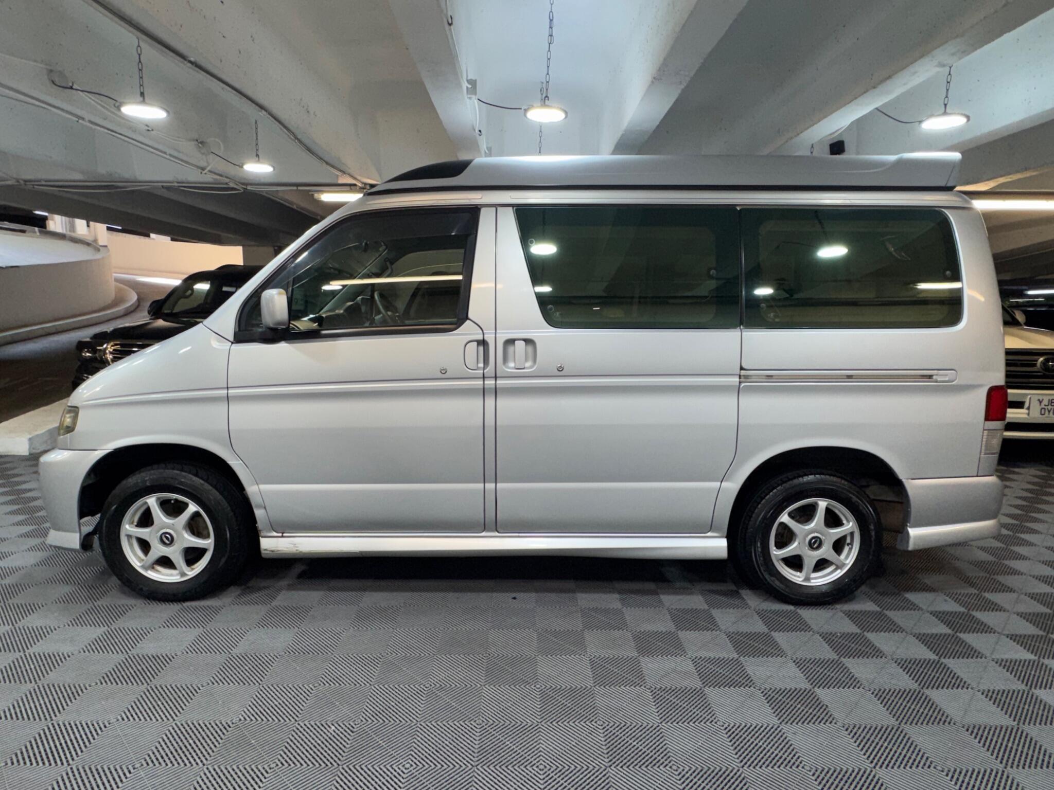 Mazda Bongo - Image 2