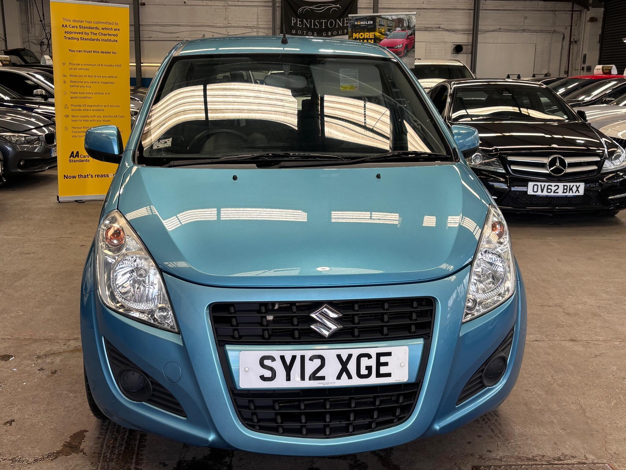 Suzuki Splash - Image 4