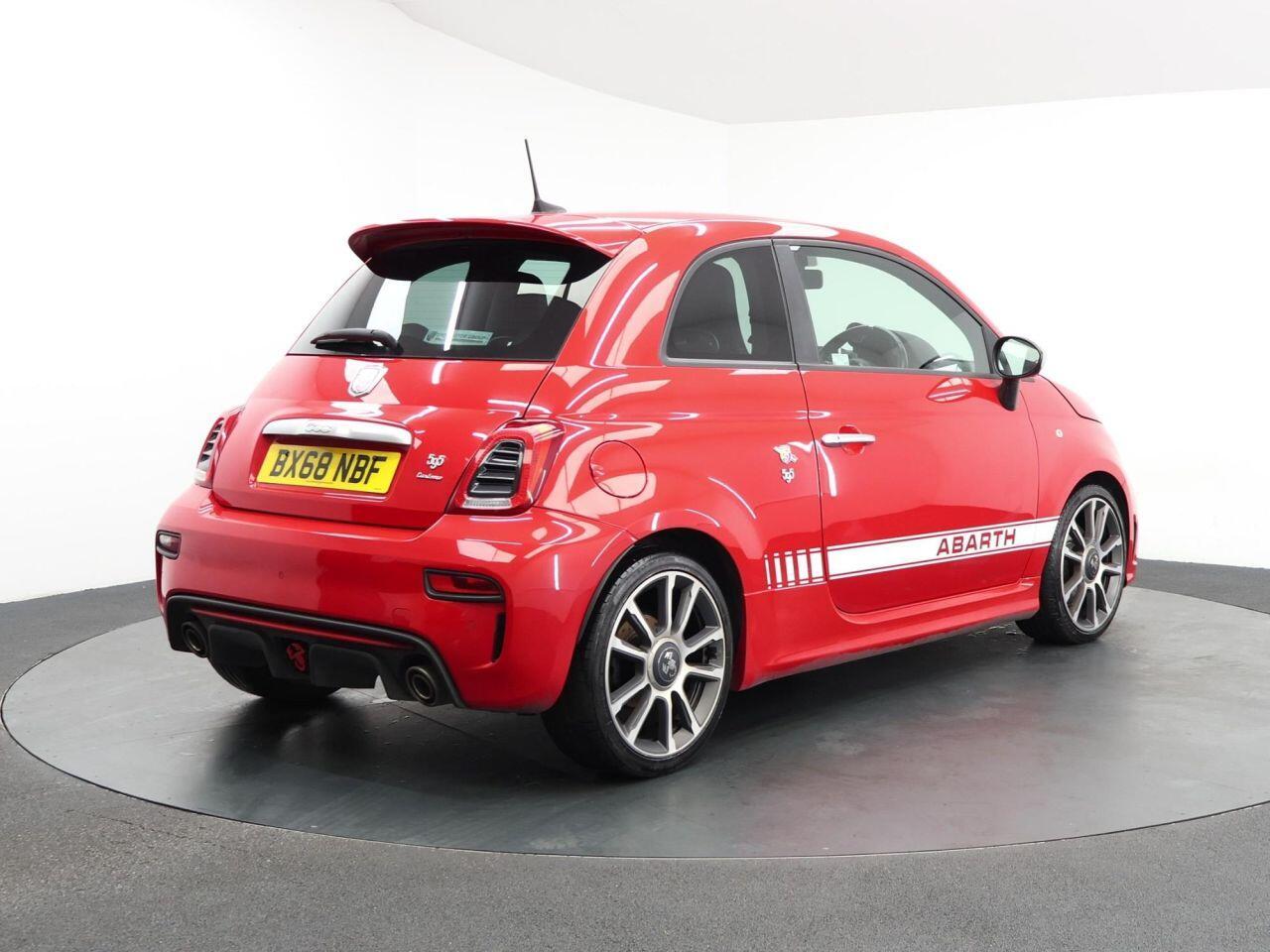 Abarth 595 - Image 9