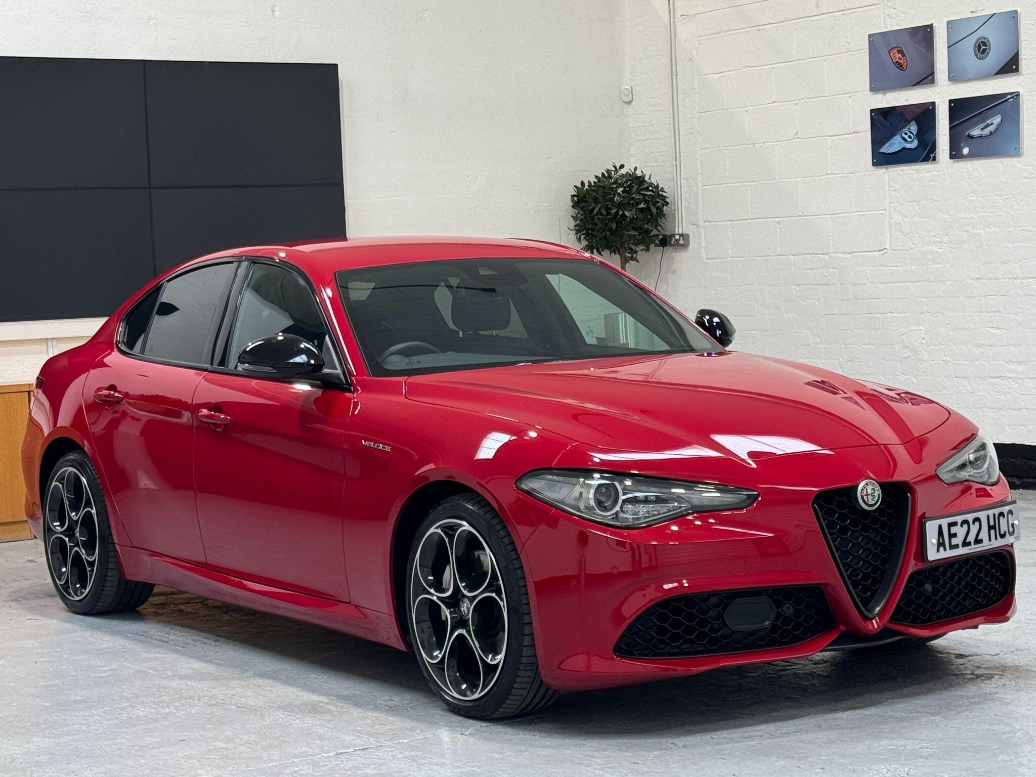 Alfa Romeo Giulia - Image 7