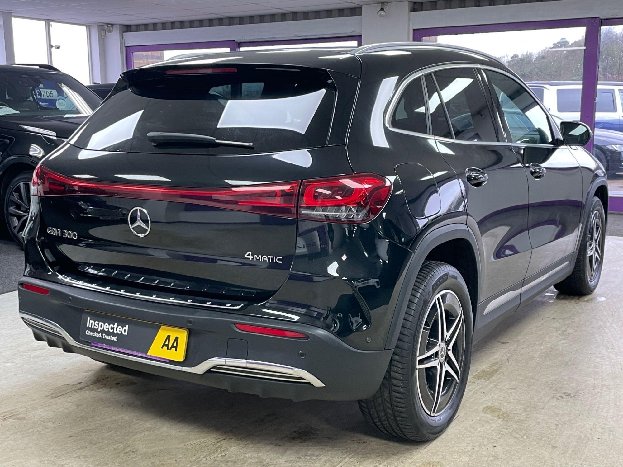 Mercedes Eqa - Image 11