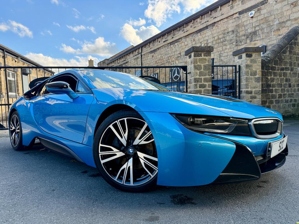 BMW i8 - Image 3