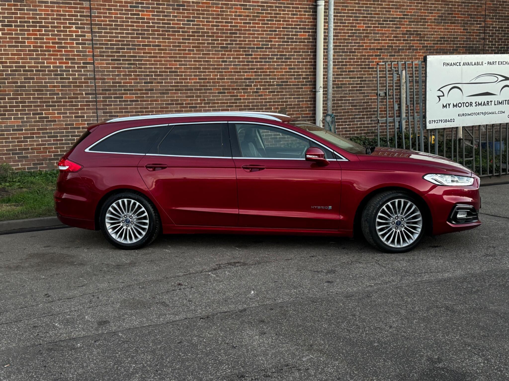 Ford Mondeo - Image 14