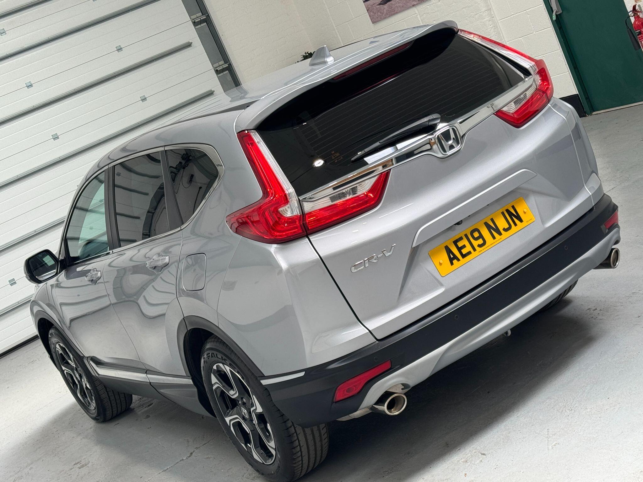 Honda CR-V - Image 35