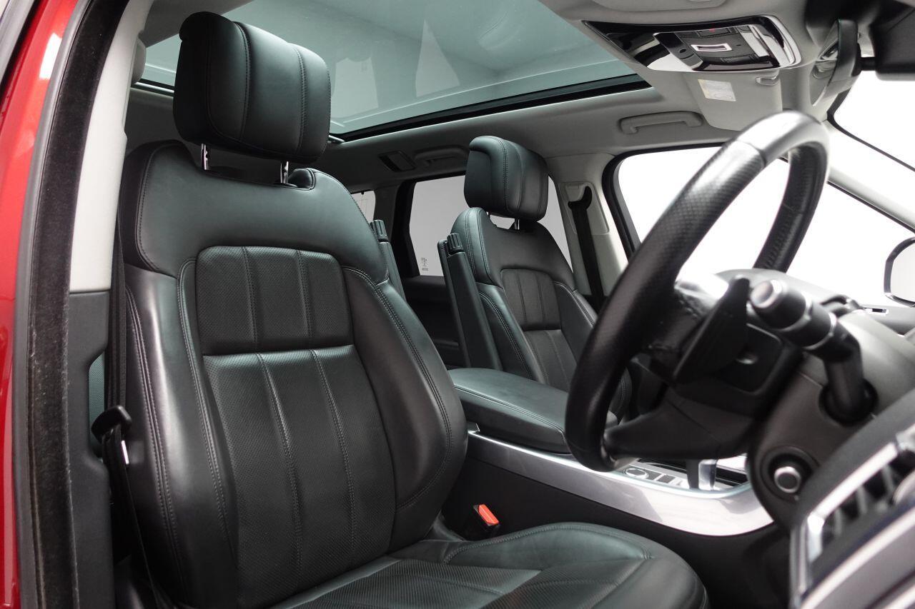 Land Rover RANGE ROVER SPORT - Image 9