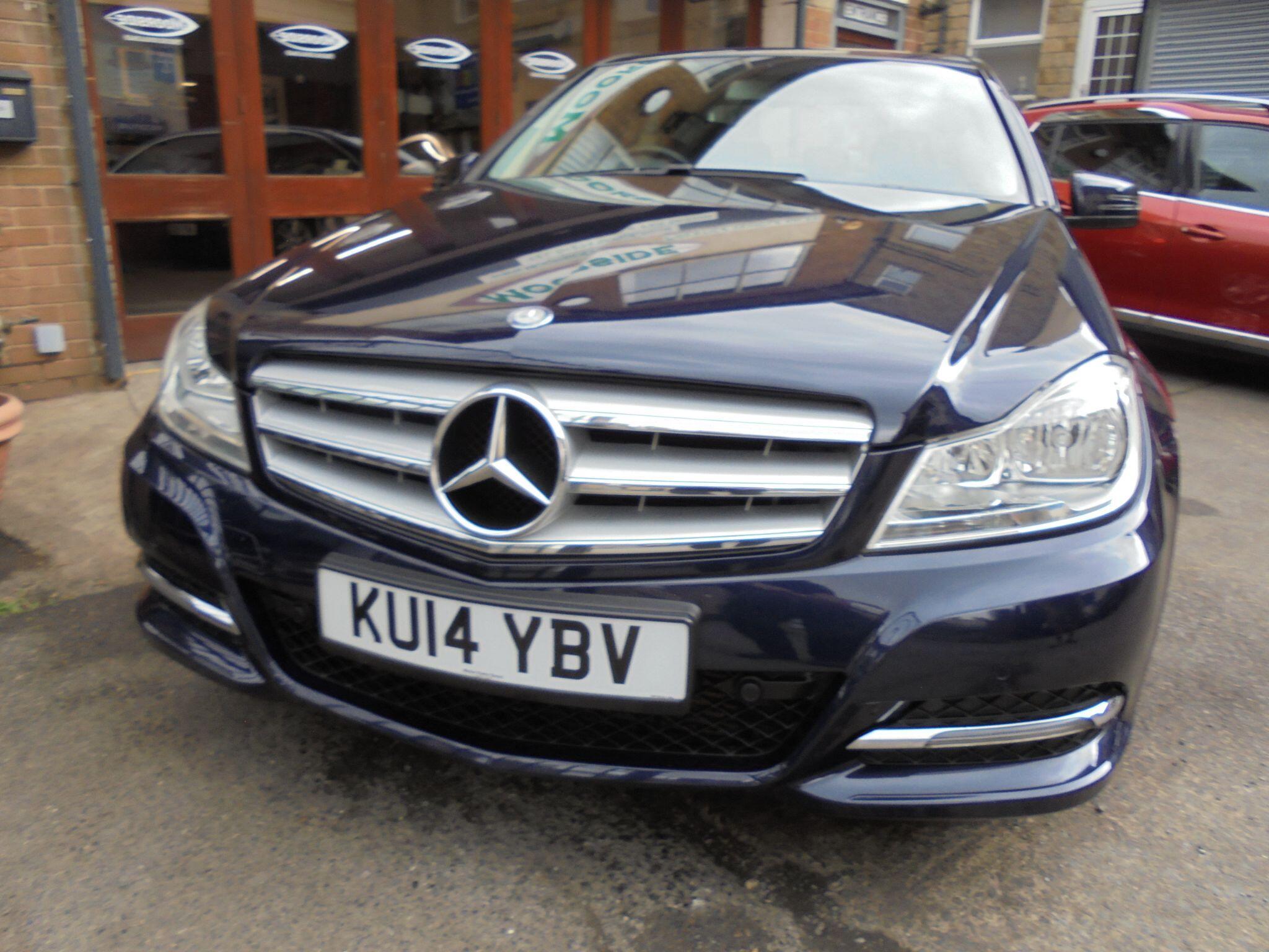 Mercedes C Class - Image 4