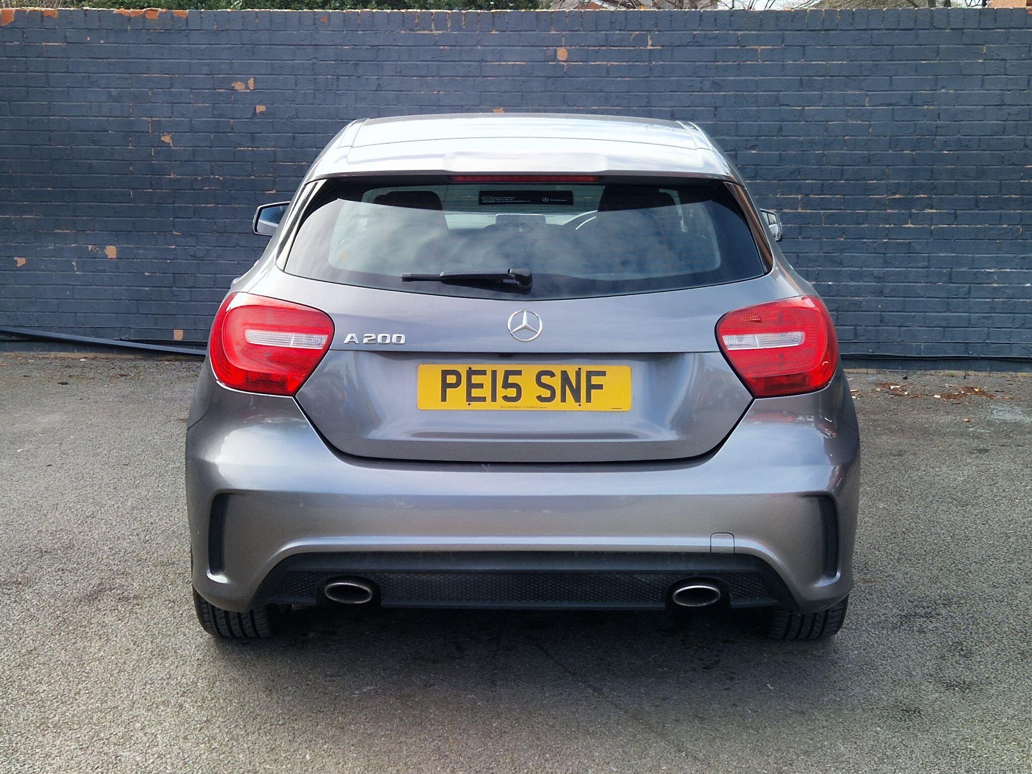 Mercedes A Class - Image 9