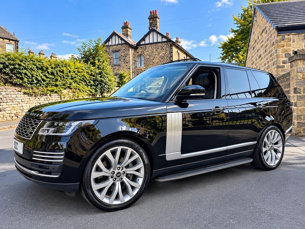 Land Rover Range Rover - Image 5