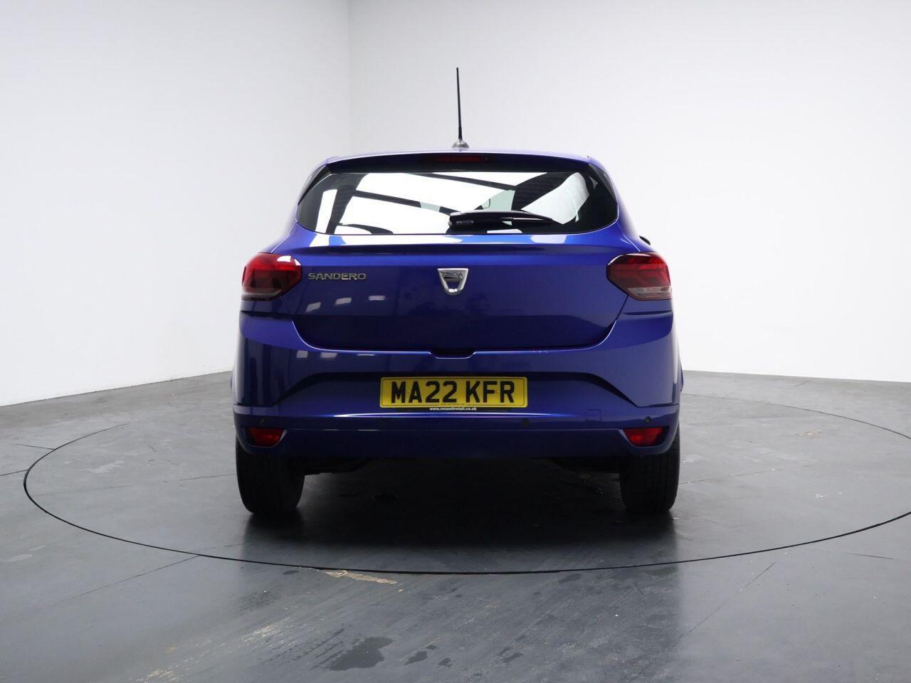 Dacia Sandero - Image 13