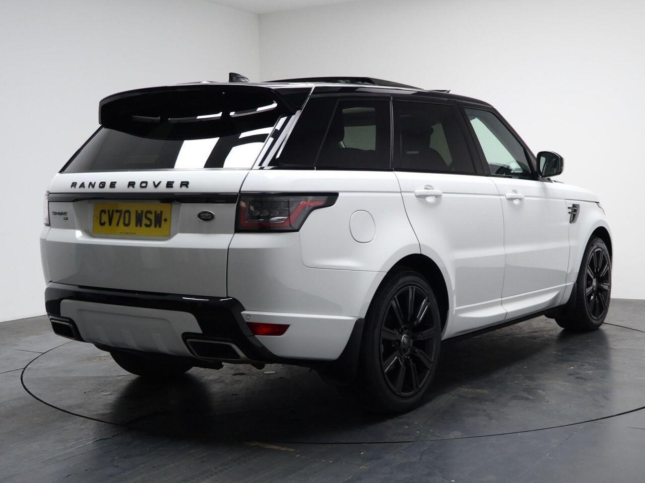Land Rover RANGE ROVER SPORT - Image 16
