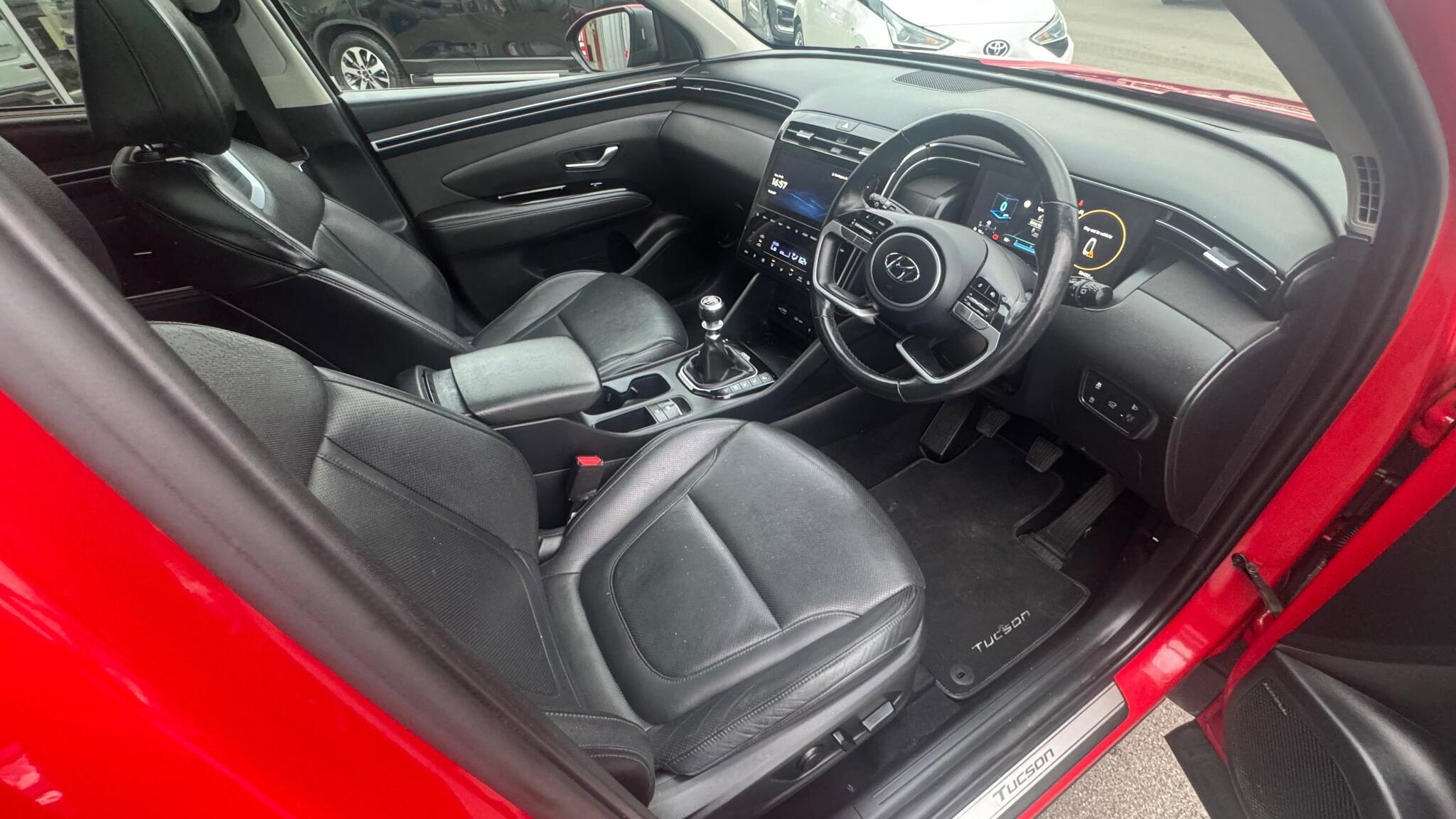 Hyundai Tucson - Image 3