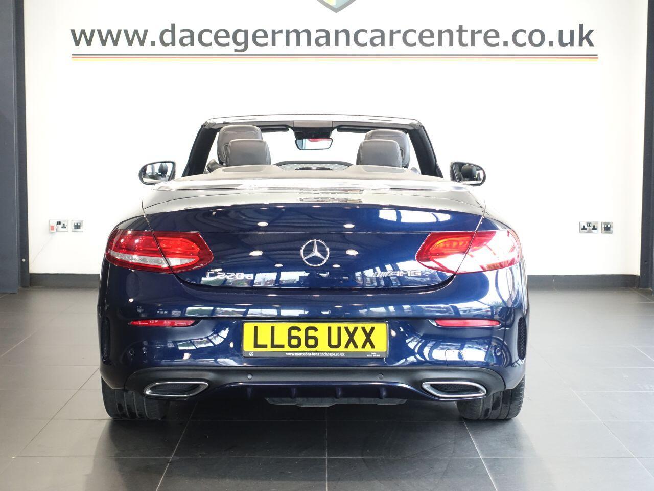 Mercedes-benz C-CLASS - Image 4