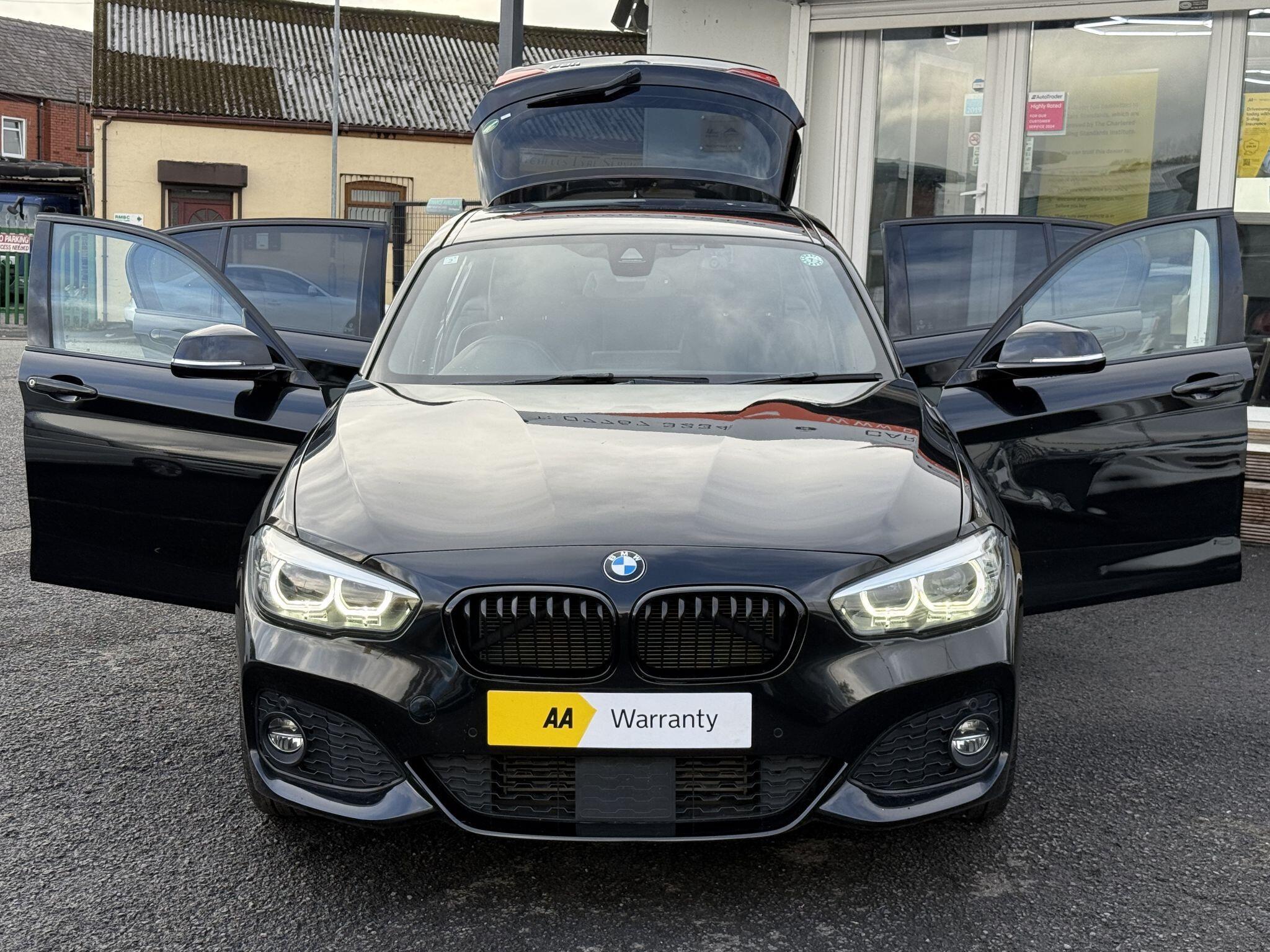 BMW 1 Series - Image 23