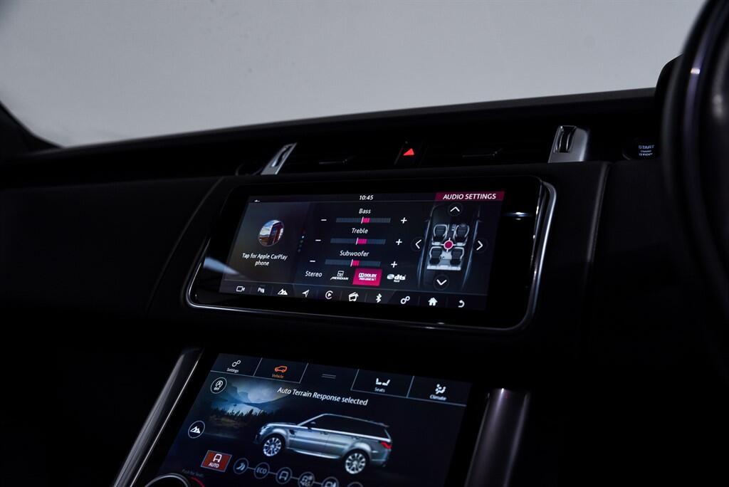 Land Rover RANGE ROVER SPORT - Image 30