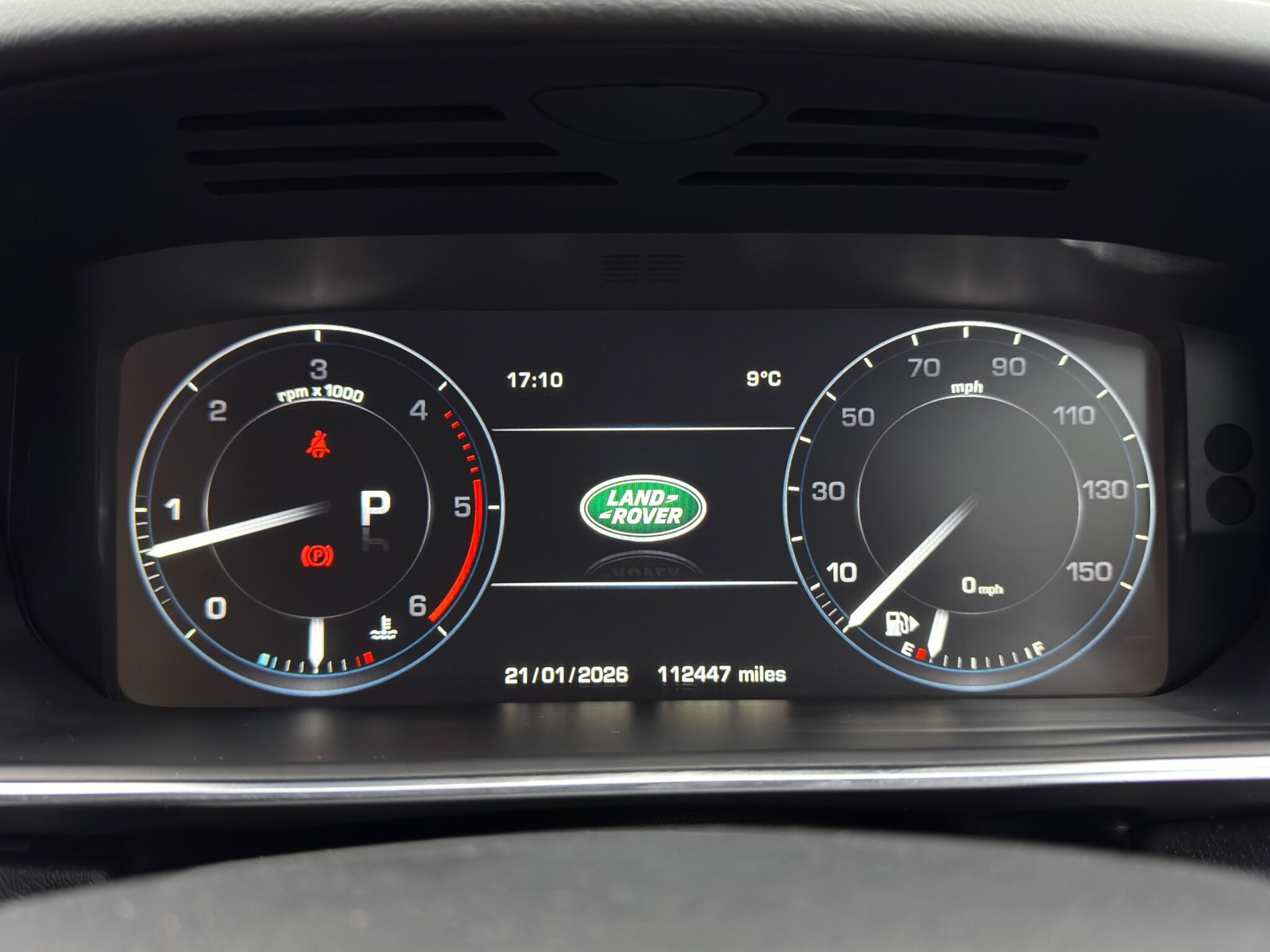 Land Rover RANGE ROVER SPORT - Image 22
