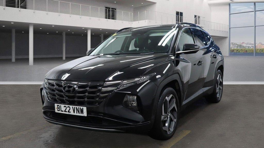 Hyundai Tucson - Image 5