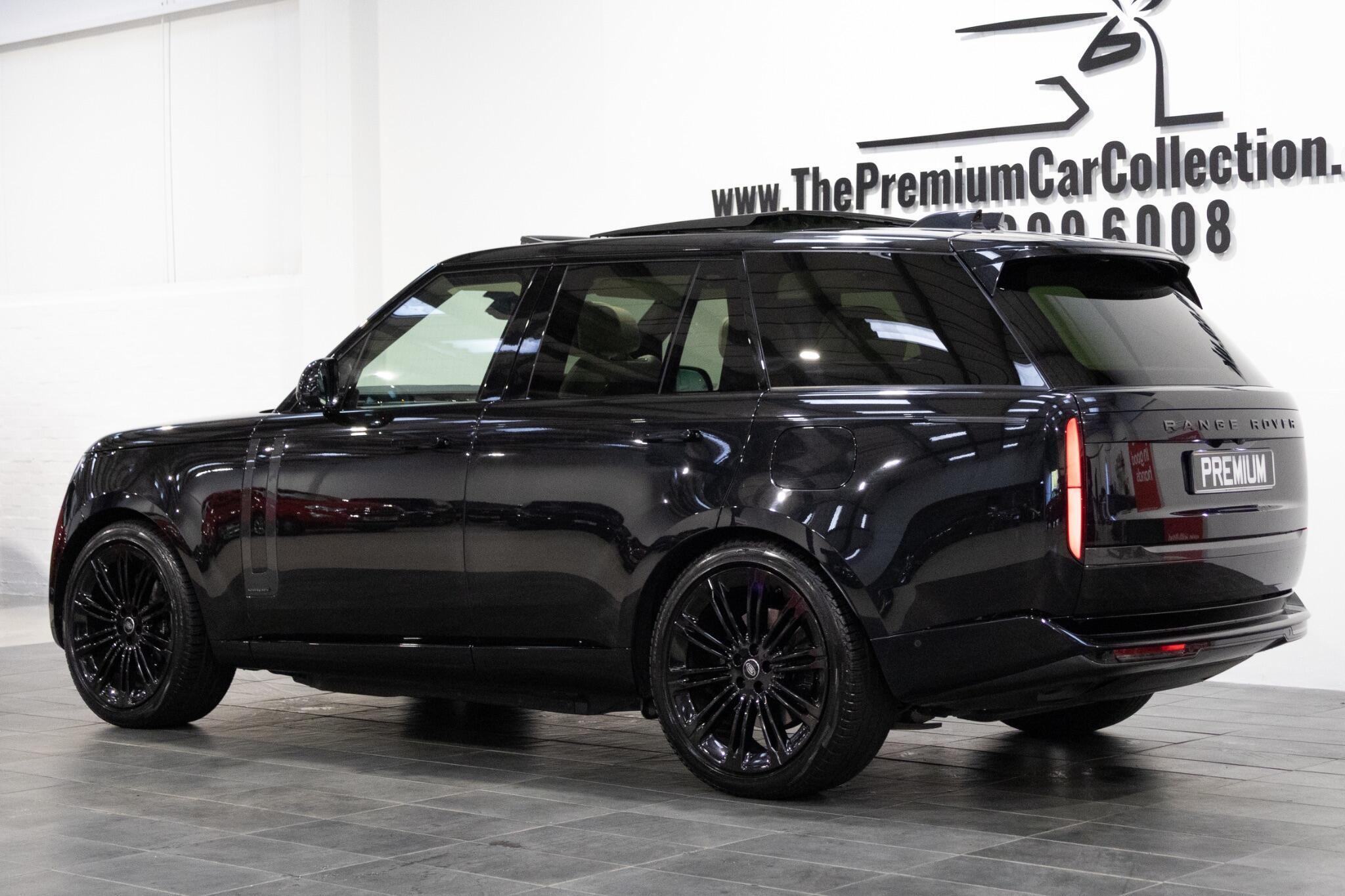 Land Rover Range Rover - Image 4