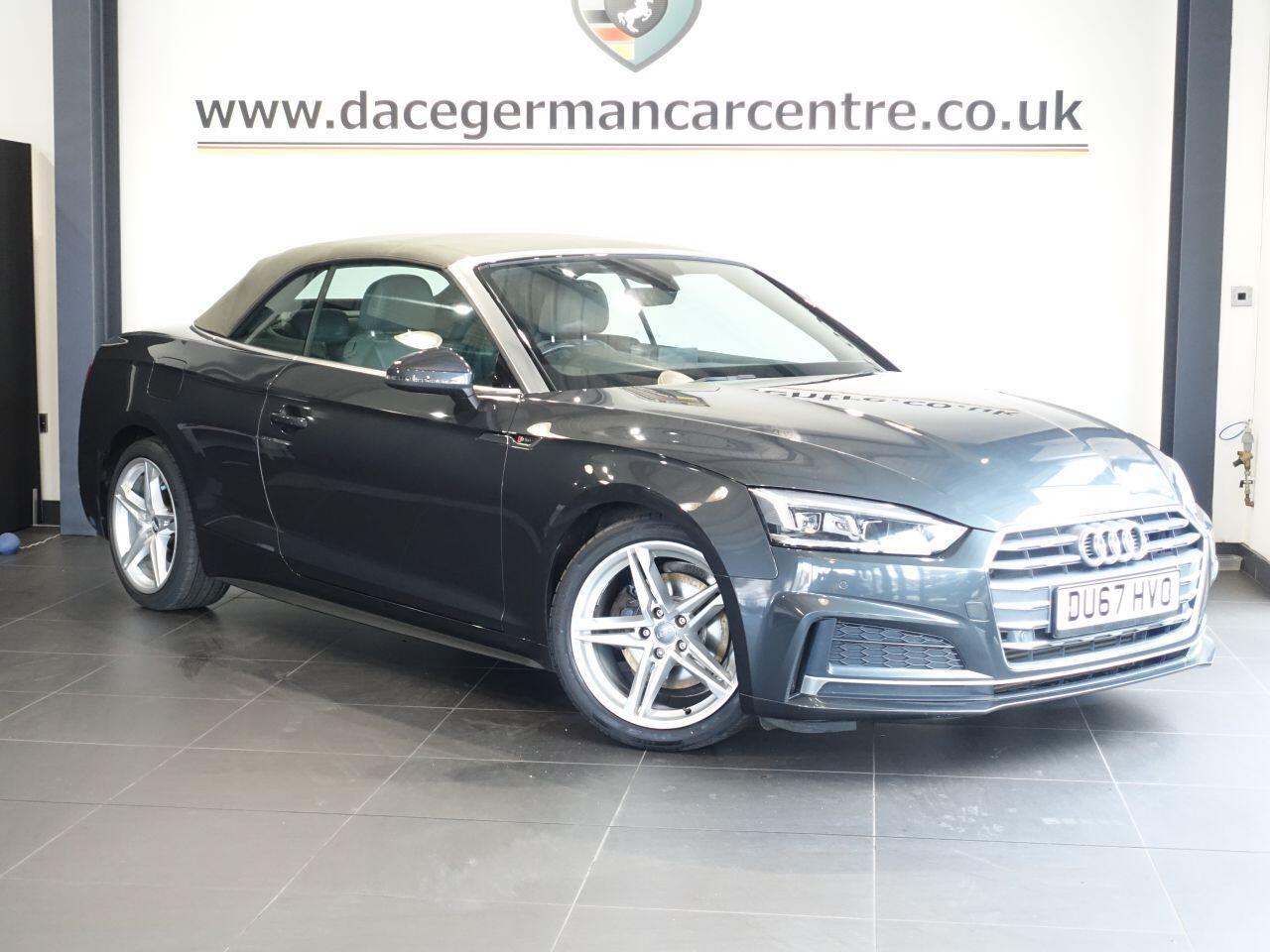Audi A5 CABRIOLET - Image 6