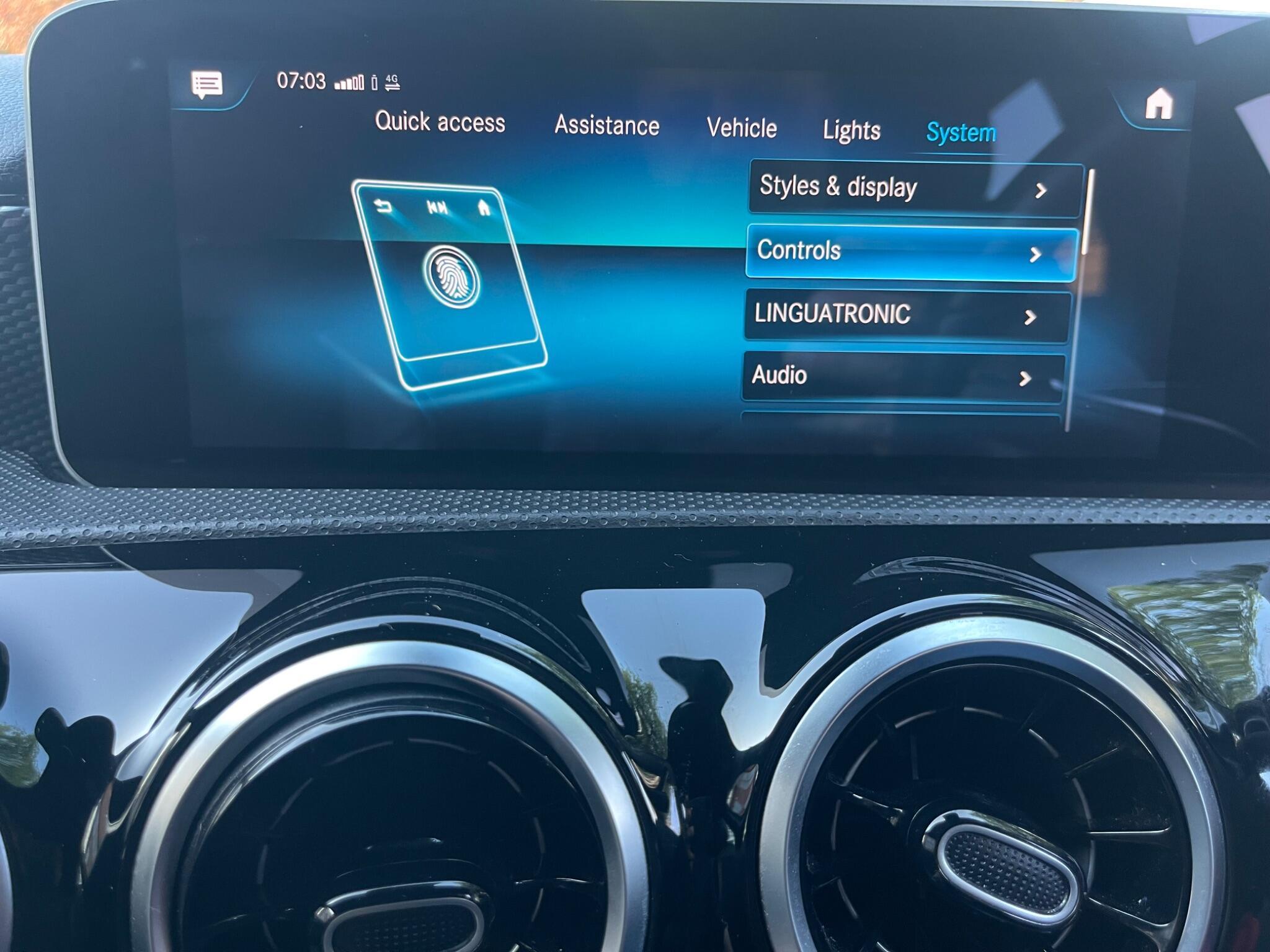 Mercedes A Class - Image 70