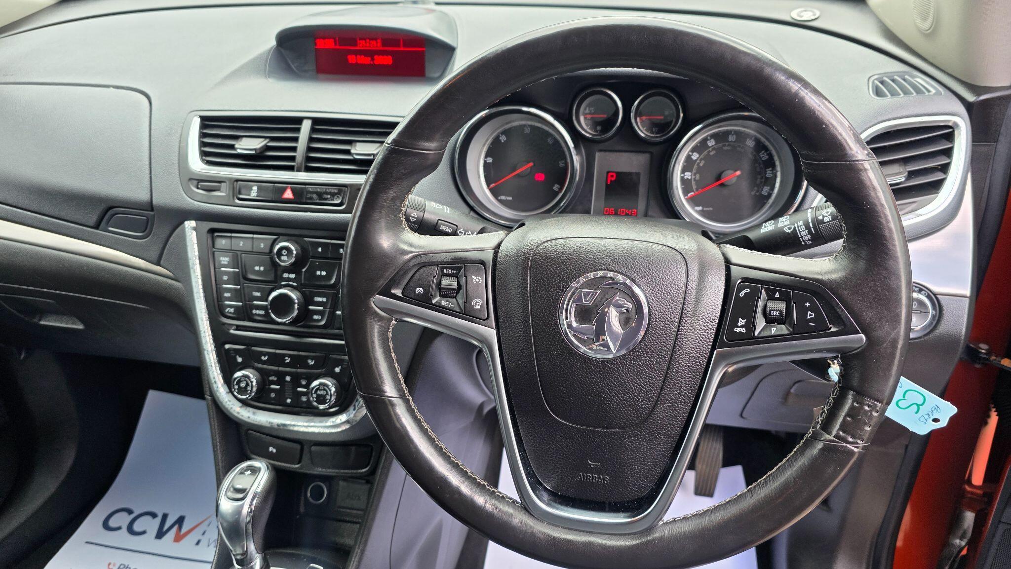 Vauxhall Mokka - Image 26