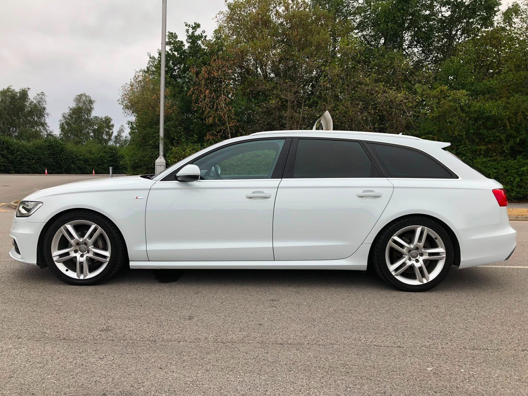 Audi A6 Avant - Image 4