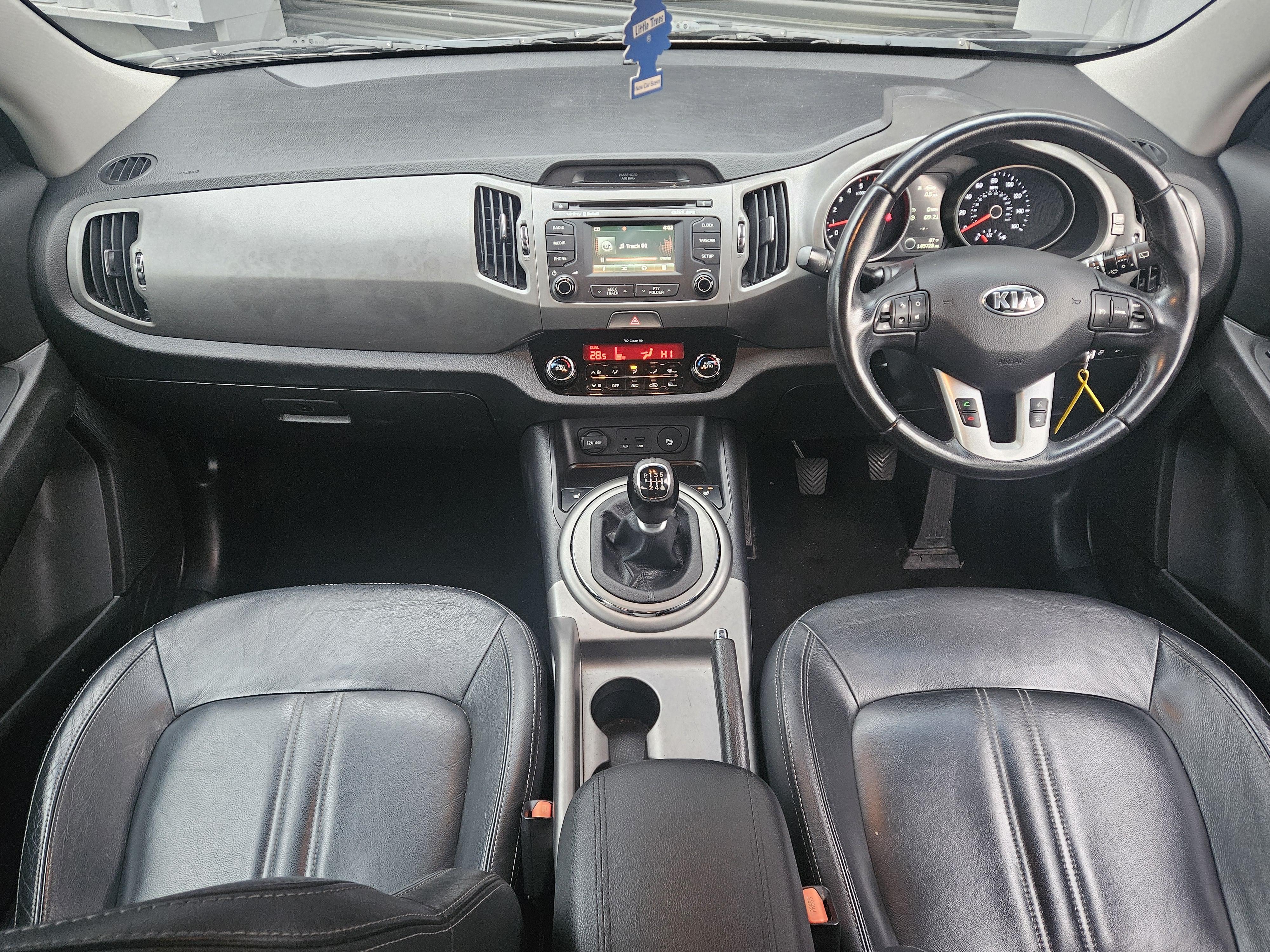 Kia Sportage - Image 14