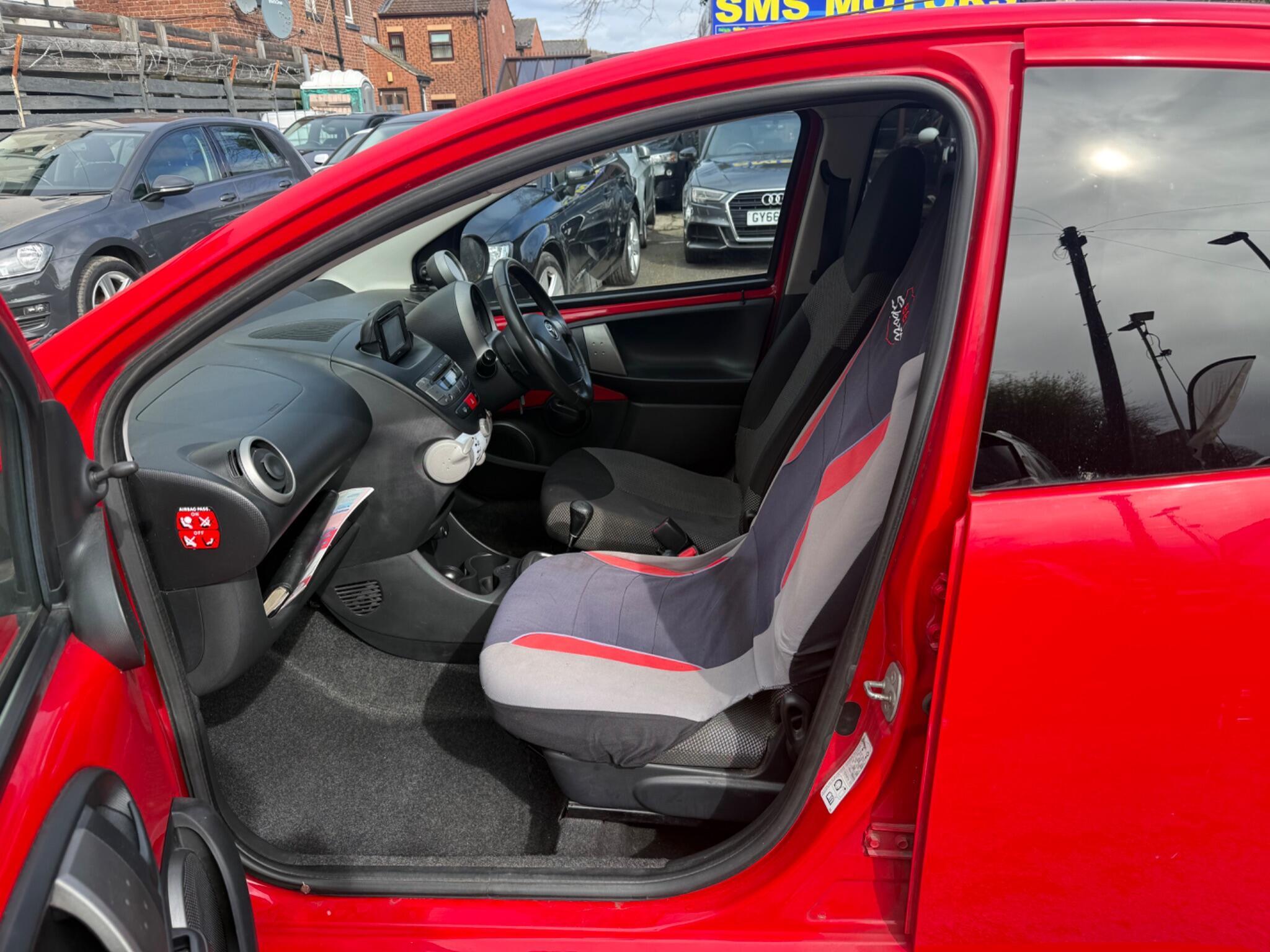 Toyota Aygo - Image 19