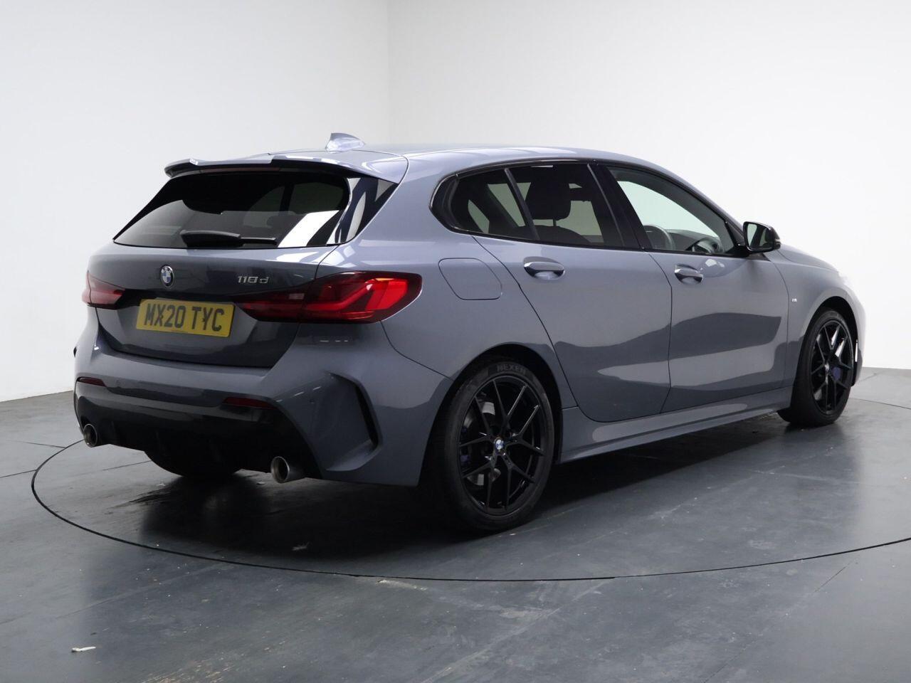 BMW 1 Series - Image 12