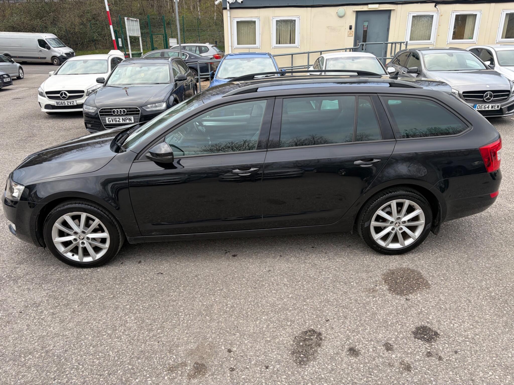 Skoda Octavia - Image 9