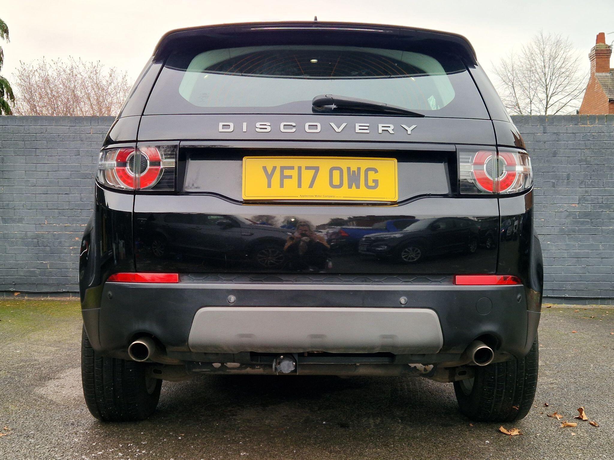 Land Rover DISCOVERY SPORT - Image 24