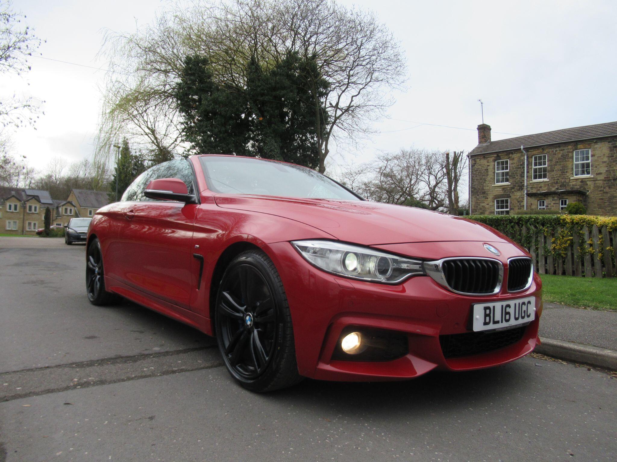 BMW 4 Series - Image 13
