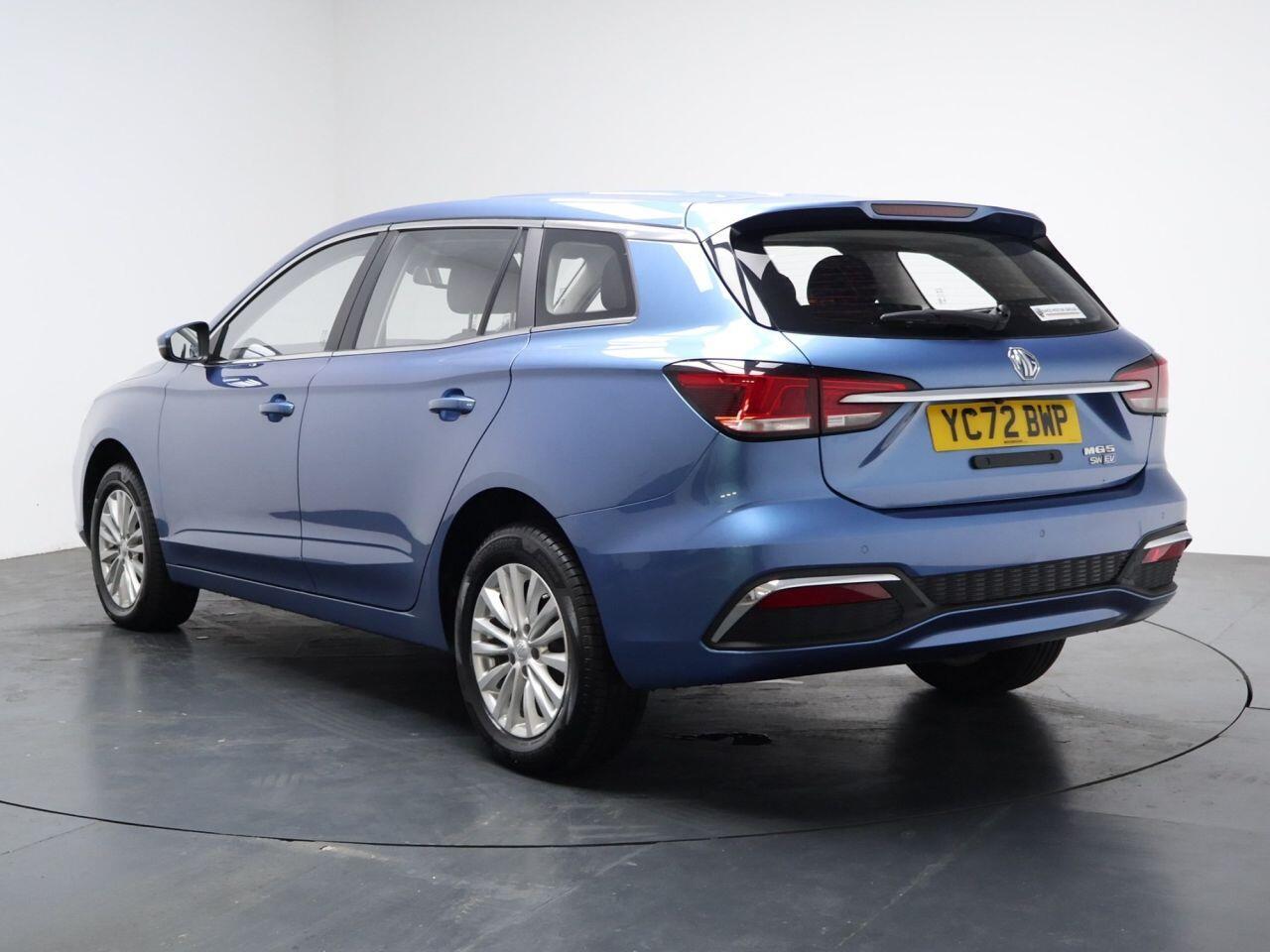 MG MG5 - Image 9