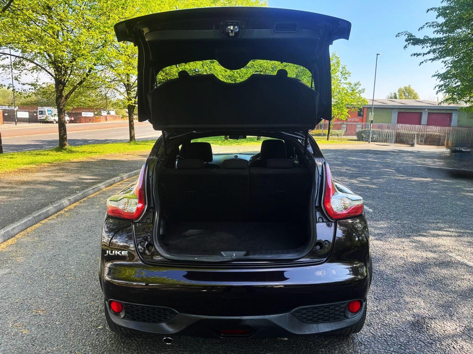 Nissan Juke - Image 44