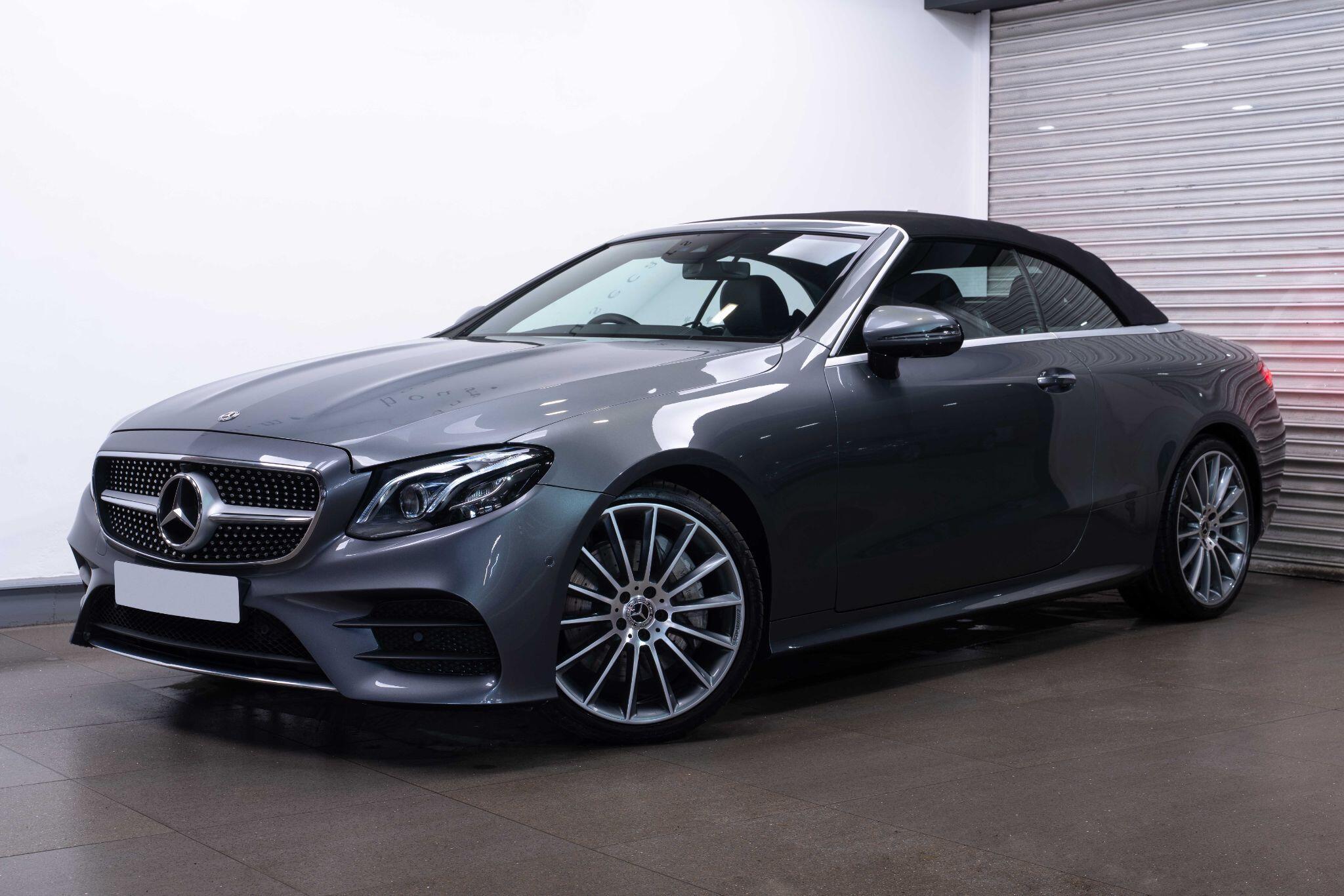 Mercedes E Class - Image 3
