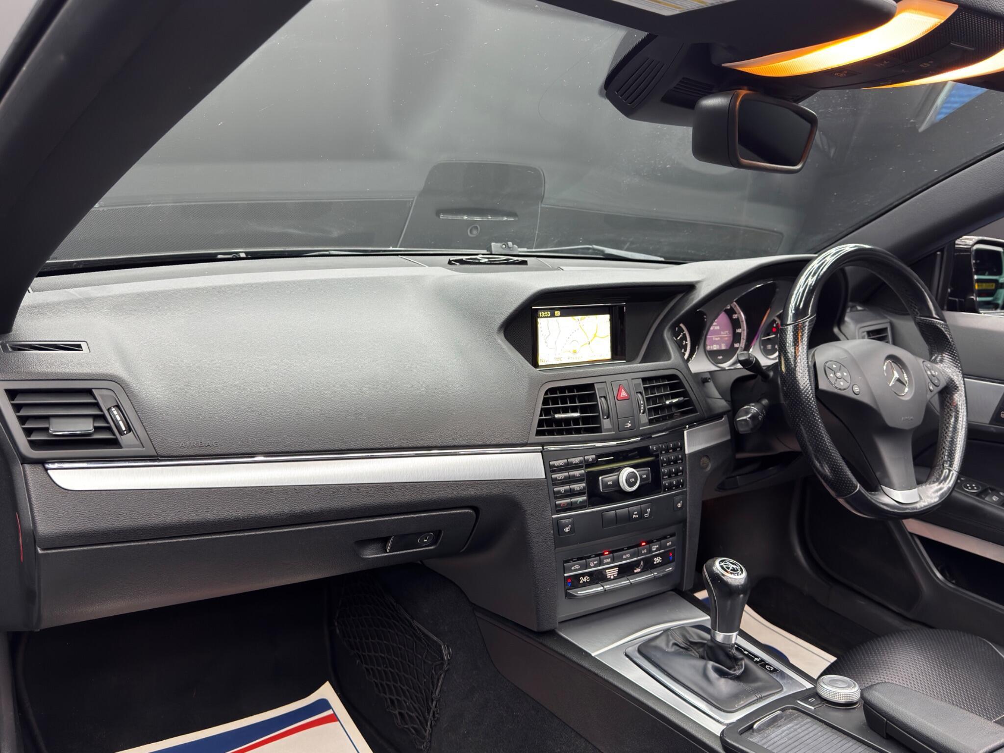 Mercedes E Class - Image 11