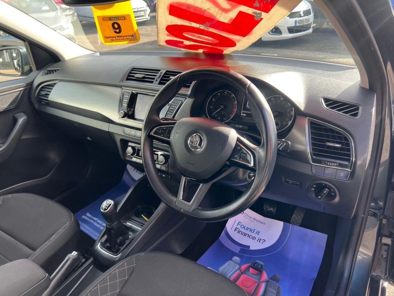 Skoda Fabia - Image 14